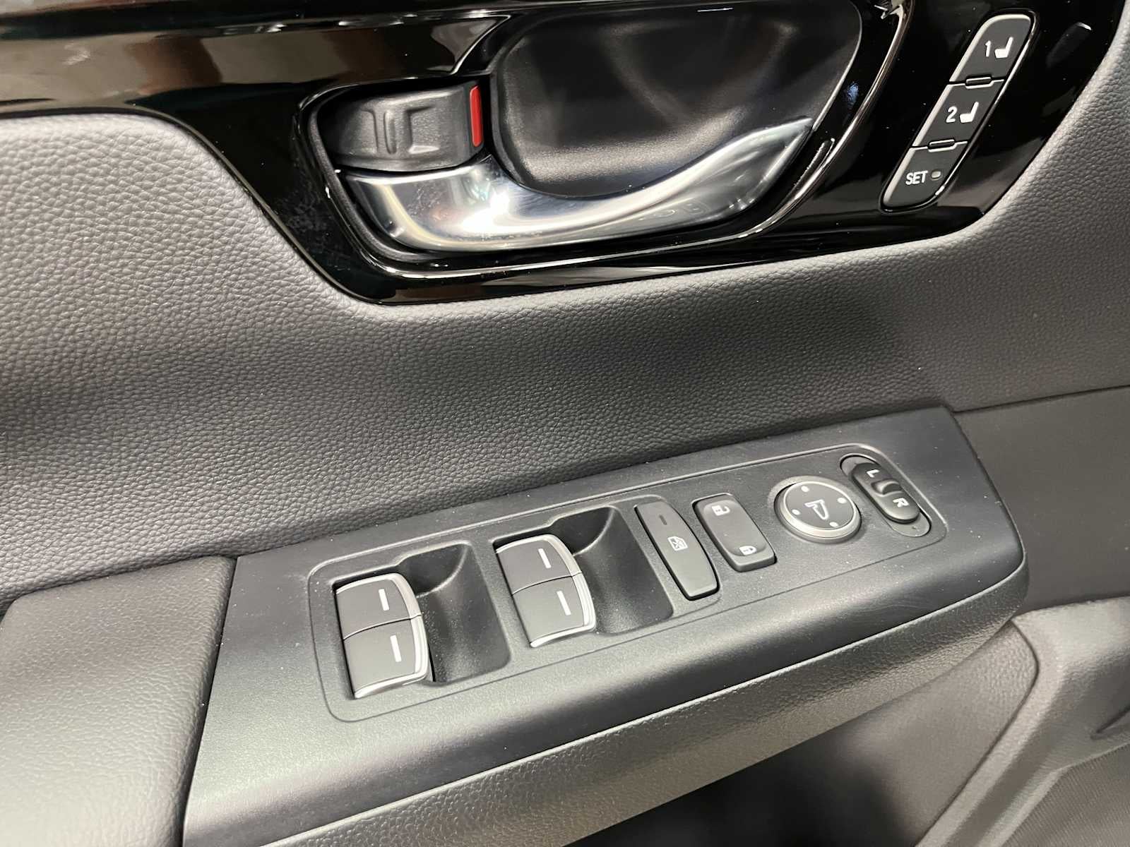 2027 Honda CR-V Hybrid Sport Touring