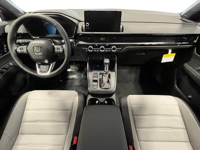 2027 Honda CR-V Hybrid Sport Touring