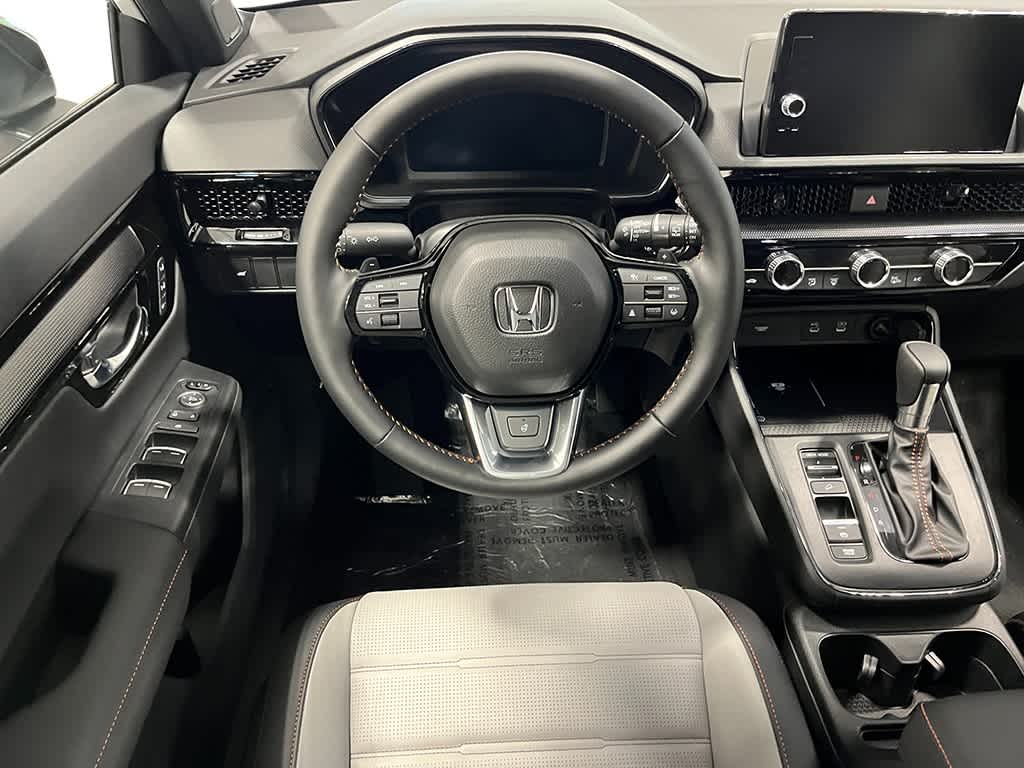 2027 Honda CR-V Hybrid Sport Touring