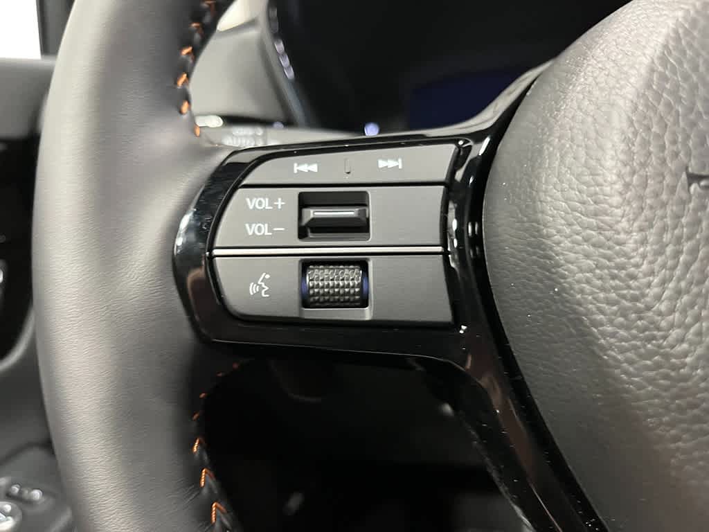 2027 Honda CR-V Hybrid Sport Touring