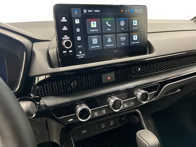 2027 Honda CR-V Hybrid Sport Touring
