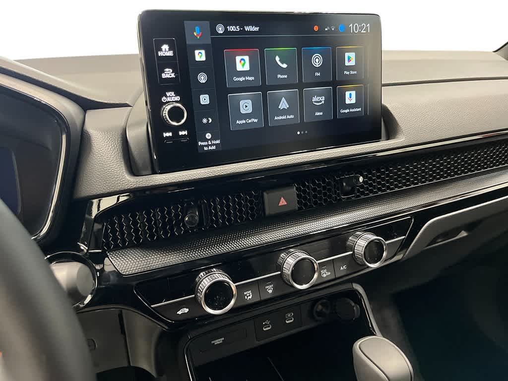 2027 Honda CR-V Hybrid Sport Touring
