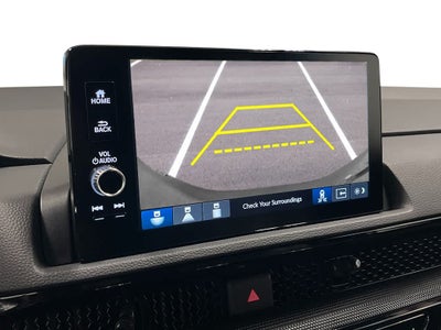 2027 Honda CR-V Hybrid Sport Touring