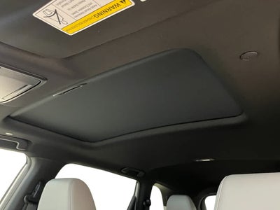 2027 Honda CR-V Hybrid Sport Touring