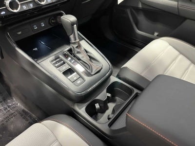2027 Honda CR-V Hybrid Sport Touring