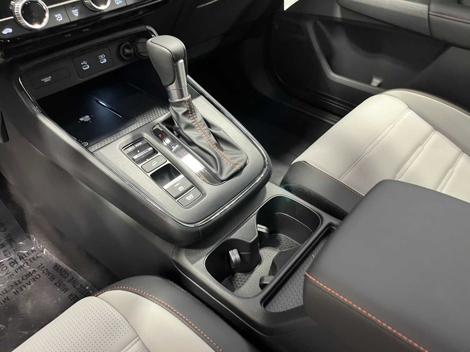 2027 Honda CR-V Hybrid Sport Touring