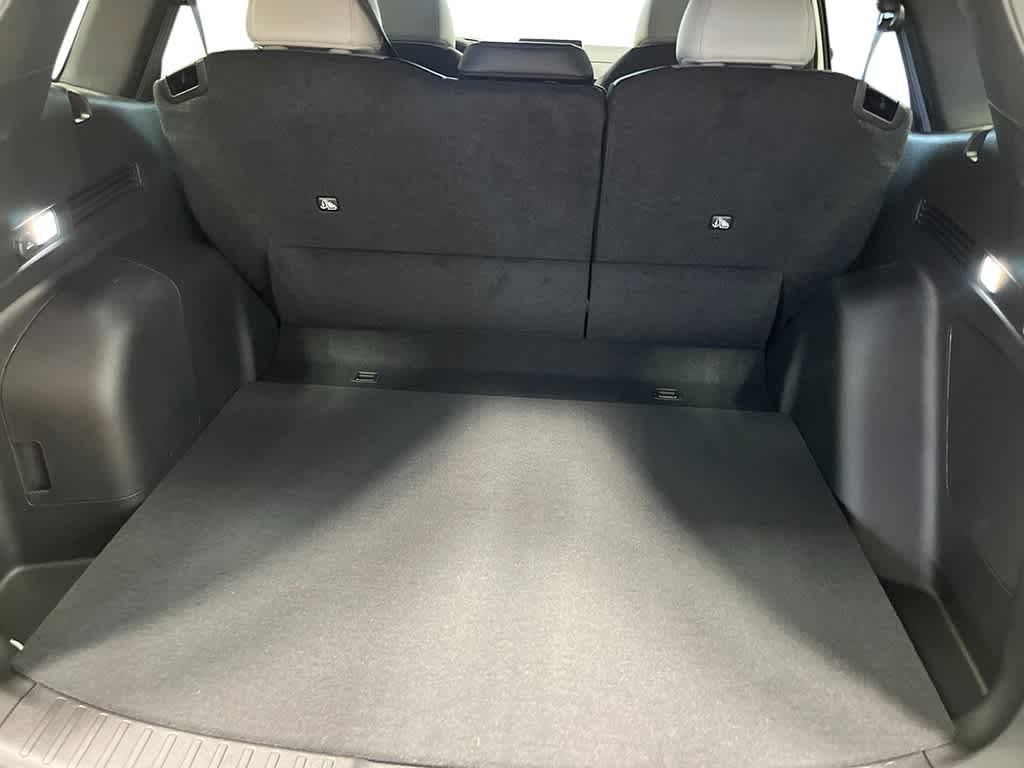 2027 Honda CR-V Hybrid Sport Touring