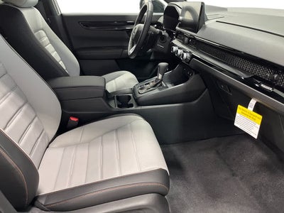 2027 Honda CR-V Hybrid Sport Touring