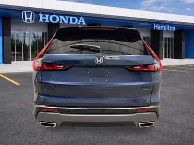 2026 Honda CR-V Hybrid Sport Touring
