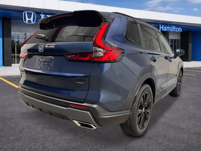2026 Honda CR-V Hybrid Sport Touring