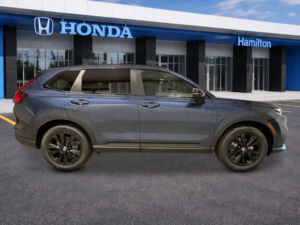 2026 Honda CR-V Hybrid Sport Touring