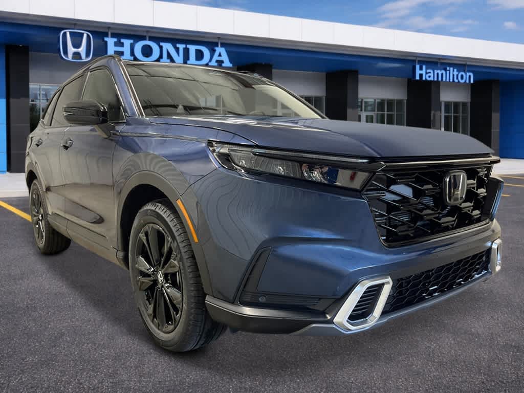2026 Honda CR-V Hybrid Sport Touring