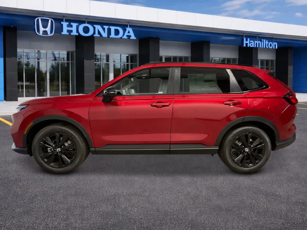 2026 Honda CR-V Hybrid Sport Touring
