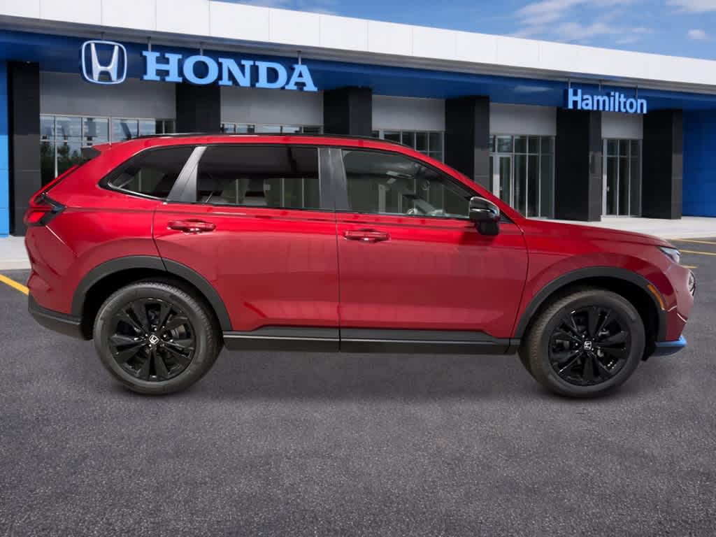 2026 Honda CR-V Hybrid Sport Touring