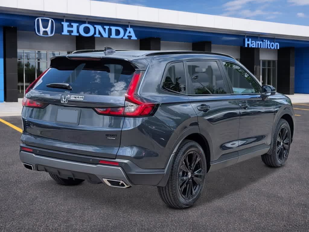 2026 Honda CR-V Hybrid Sport Touring
