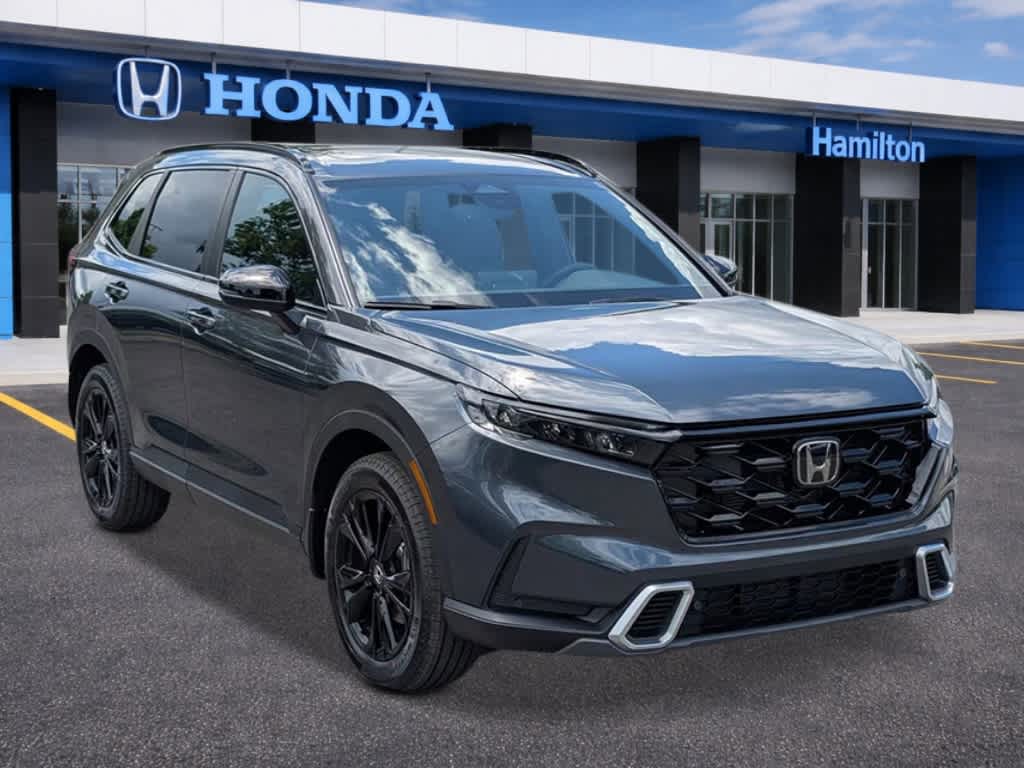 2026 Honda CR-V Hybrid Sport Touring
