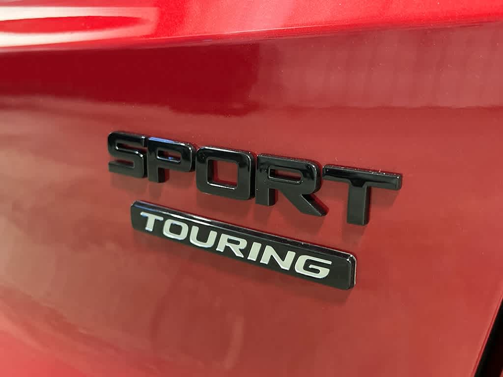 2027 Honda CR-V Hybrid Sport Touring