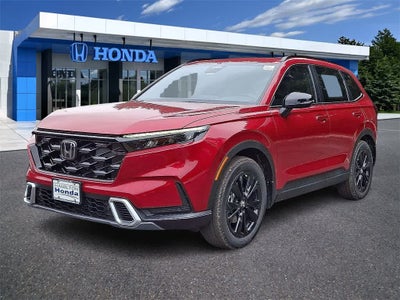 2026 Honda CR-V Hybrid Sport Touring