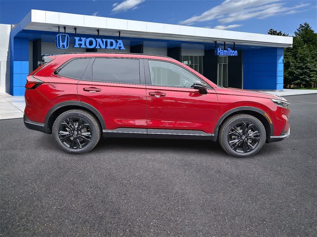 2026 Honda CR-V Hybrid Sport Touring