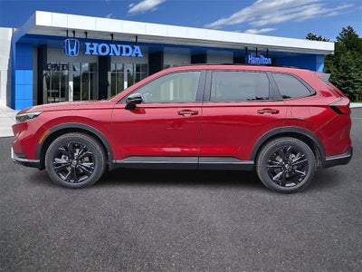 2026 Honda CR-V Hybrid Sport Touring