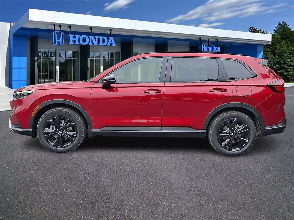 2026 Honda CR-V Hybrid Sport Touring