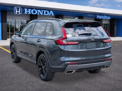 2026 Honda CR-V Hybrid Sport Touring