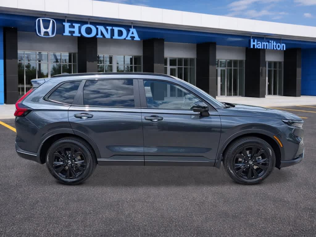 2026 Honda CR-V Hybrid Sport Touring
