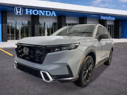 2027 Honda CR-V Hybrid Sport Touring
