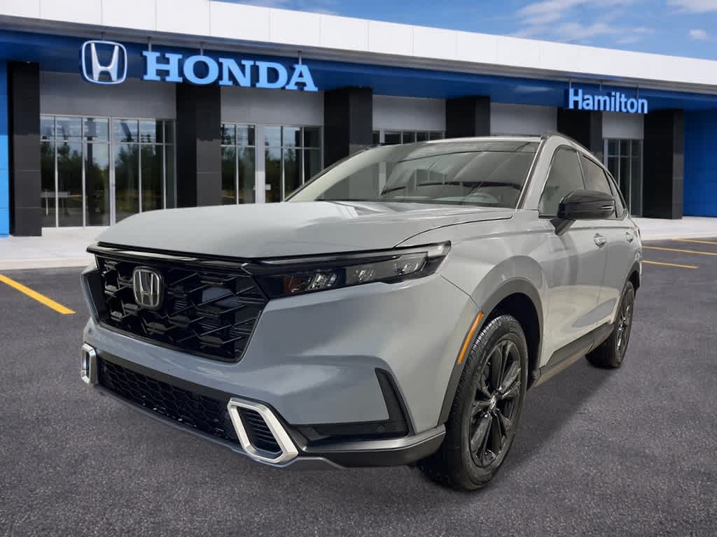 2027 Honda CR-V Hybrid Sport Touring
