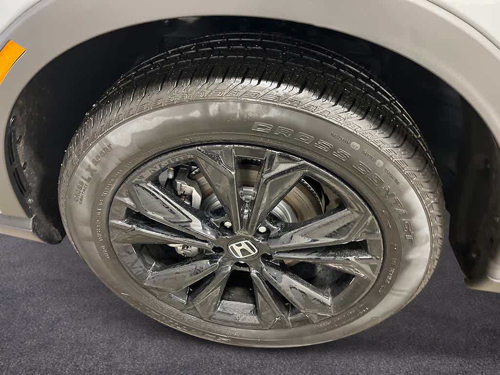 2027 Honda CR-V Hybrid Sport Touring