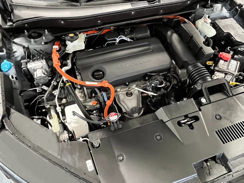 2027 Honda CR-V Hybrid Sport Touring