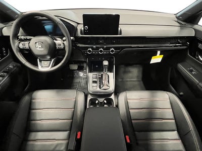 2027 Honda CR-V Hybrid Sport Touring
