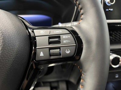 2027 Honda CR-V Hybrid Sport Touring