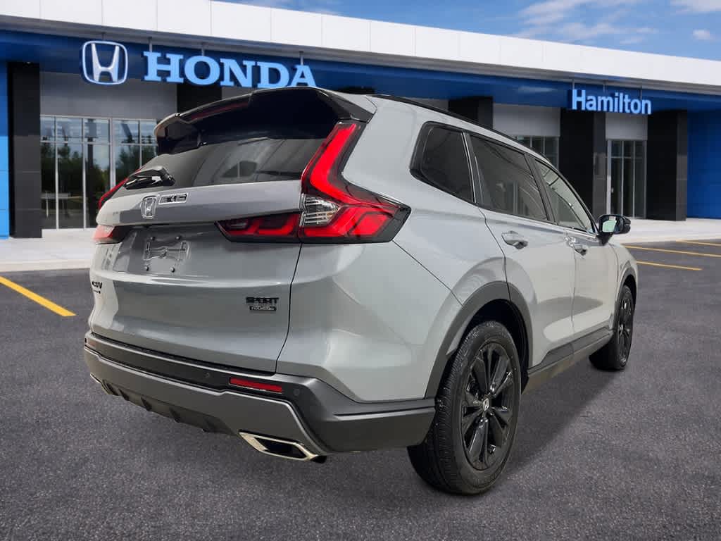 2027 Honda CR-V Hybrid Sport Touring