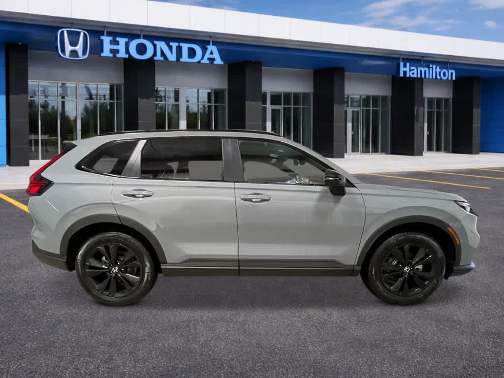 2027 Honda CR-V Hybrid Sport Touring