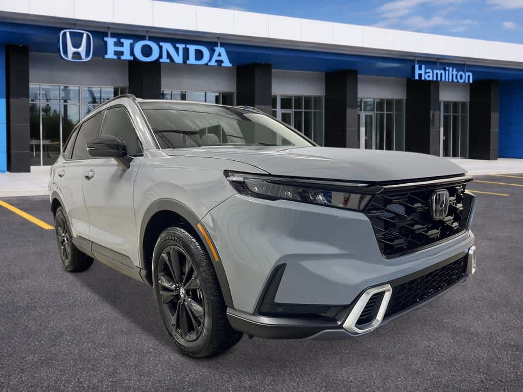 2027 Honda CR-V Hybrid Sport Touring