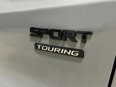 2027 Honda CR-V Hybrid Sport Touring