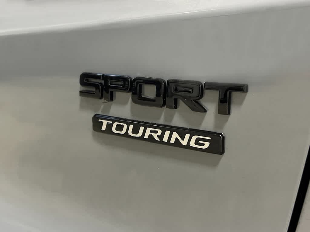 2027 Honda CR-V Hybrid Sport Touring