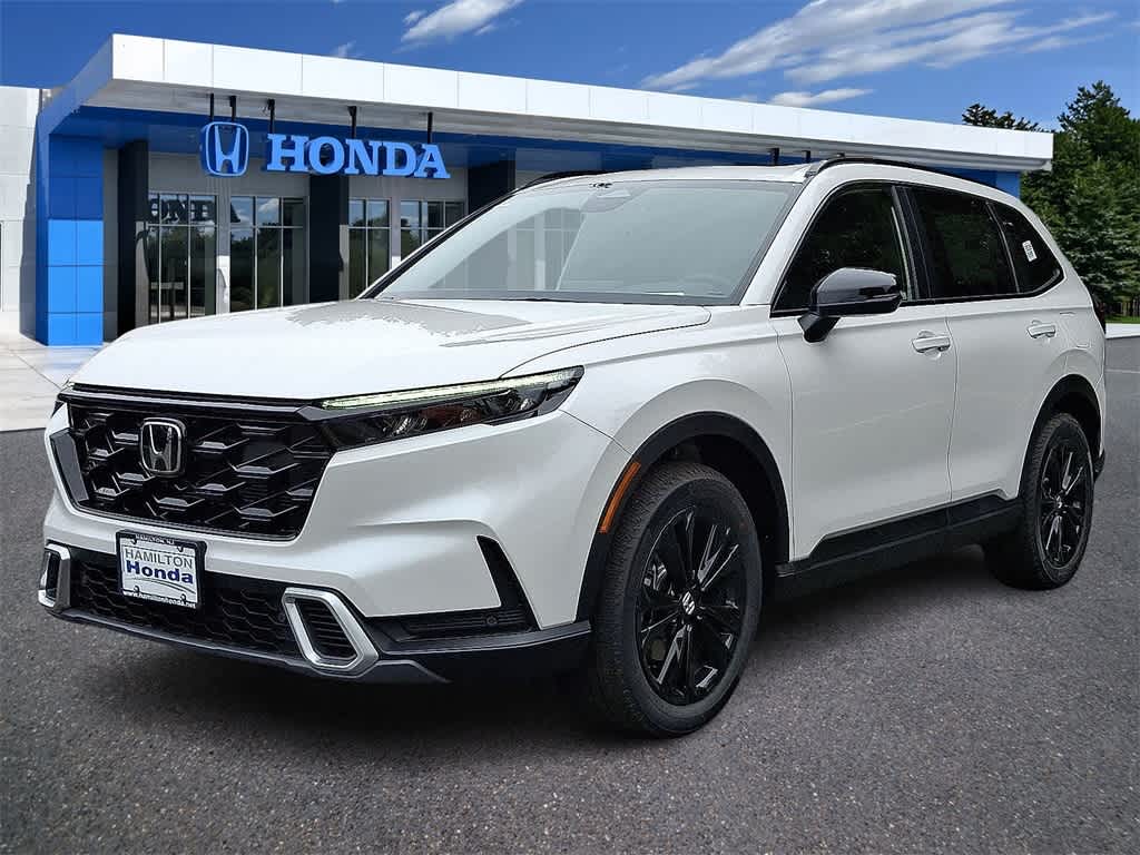 2026 Honda CR-V Hybrid Sport Touring