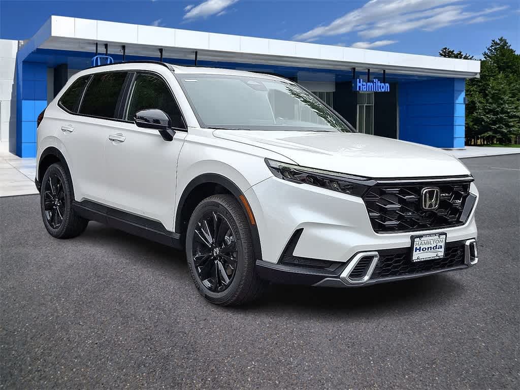 2026 Honda CR-V Hybrid Sport Touring