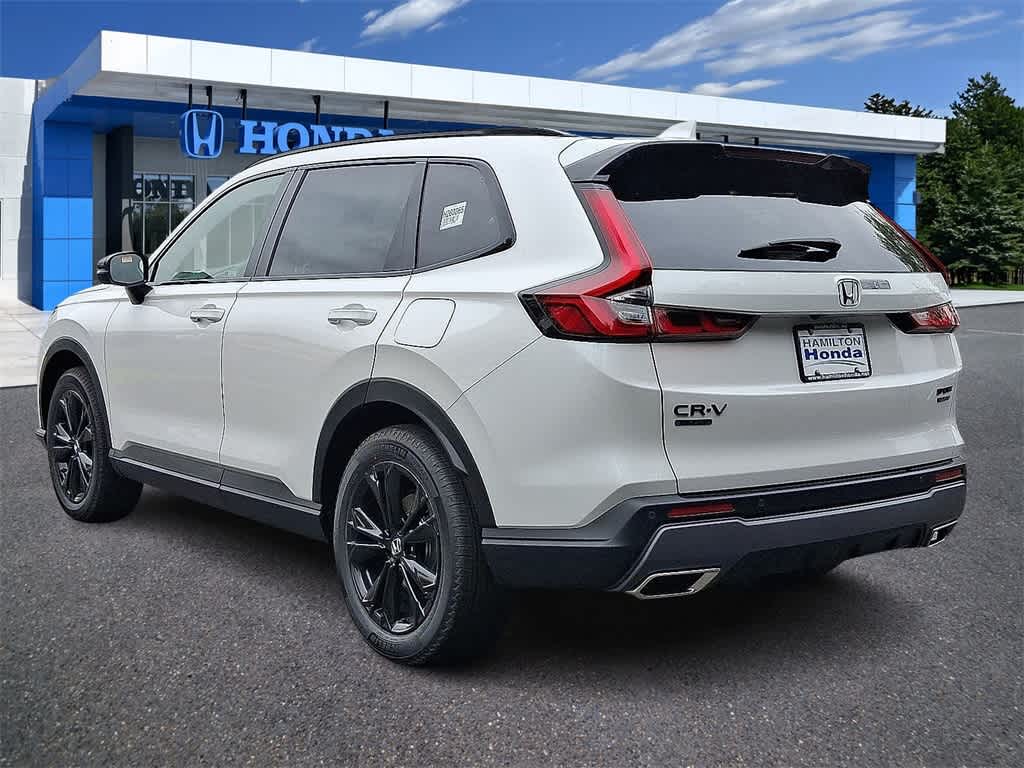 2026 Honda CR-V Hybrid Sport Touring