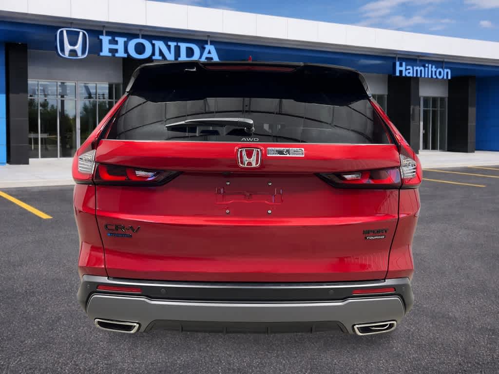 2026 Honda CR-V Hybrid Sport Touring