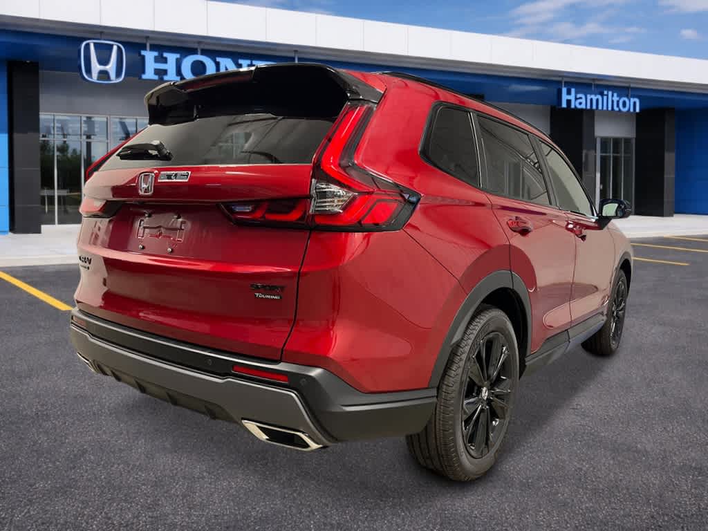 2026 Honda CR-V Hybrid Sport Touring