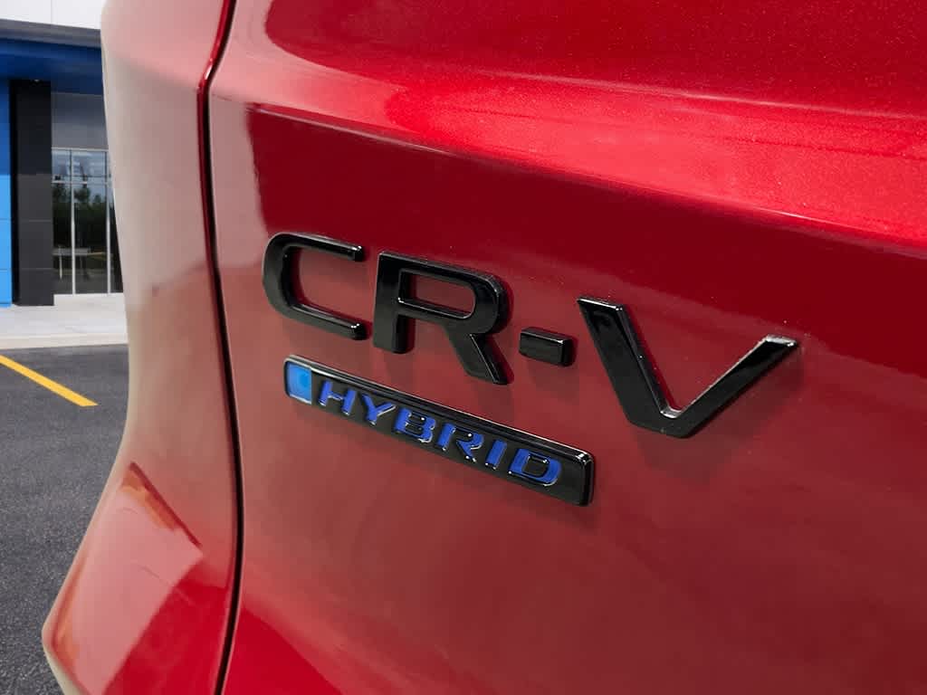 2026 Honda CR-V Hybrid Sport Touring