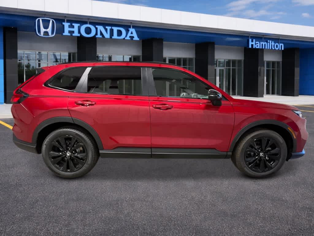 2026 Honda CR-V Hybrid Sport Touring