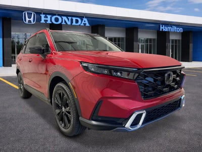 2026 Honda CR-V Hybrid Sport Touring
