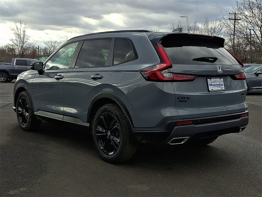 2026 Honda CR-V Hybrid Sport Touring
