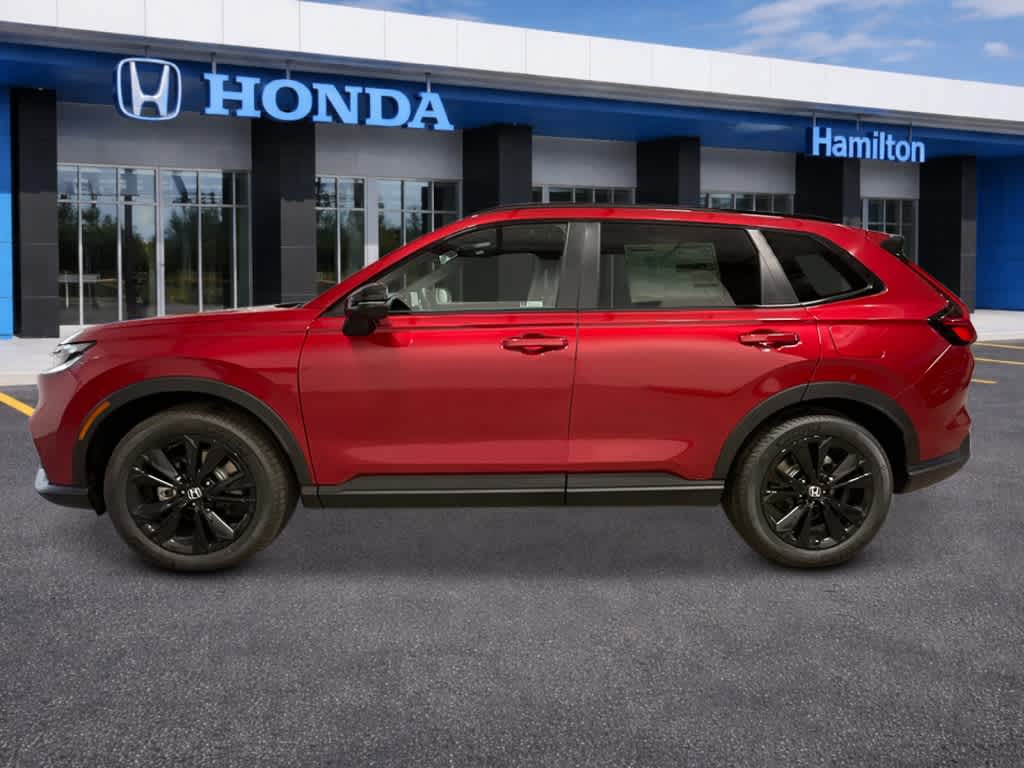 2026 Honda CR-V Hybrid Sport Touring