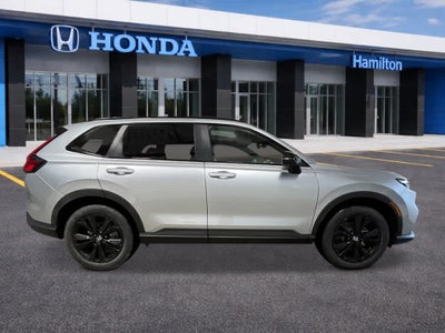 2026 Honda CR-V Hybrid Sport Touring