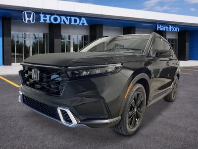 2027 Honda CR-V Hybrid Sport Touring